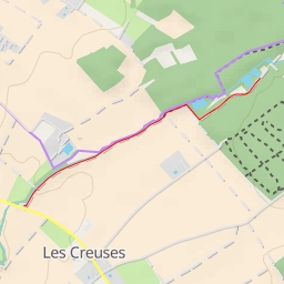 thumbnail for Allée du Chambet - Allée du Chambet