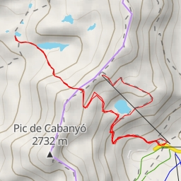 thumbnail for Cabane de Caraussans - Vicdessos - D 8