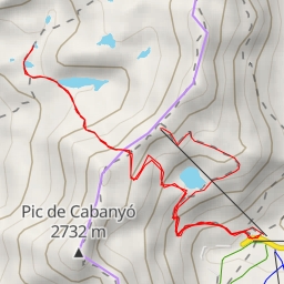 thumbnail for Cabane de Caraussans - Vicdessos - D 8