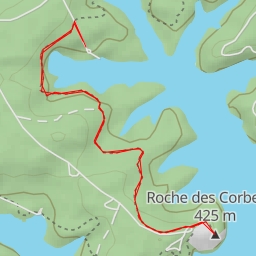 thumbnail for Roche des Corbeaux