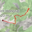 thumbnail for Mont Saint-Honorat