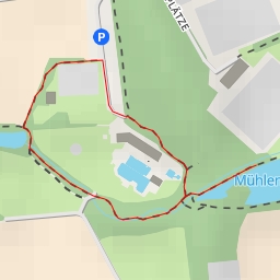 thumbnail for Mühlenteich