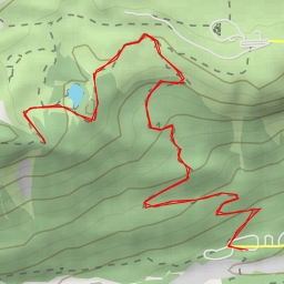 thumbnail for Glacier Overlook