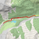 thumbnail for Emmons Moraine Trail