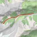 thumbnail for Glacier Basin Trail