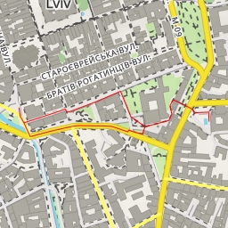 thumbnail for Митна площа - Львів