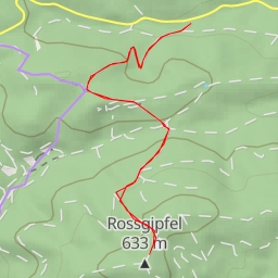 thumbnail for Gföhler Straße - Wienerwald