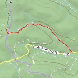 thumbnail for Anderlbrunnstraße - Anderlbrunnstraße