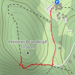 thumbnail for Stufenweg