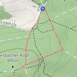 thumbnail for Lorsbacher Kopf