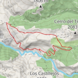 thumbnail for Arenales del Trevenque