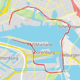 thumbnail for Wetenschapbrug - Wetenschapbrug - Amsterdam