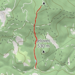 thumbnail for Planina nad Vrhniko