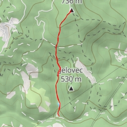 thumbnail for Zavetišče na Planini nad Vrhniko