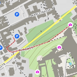 thumbnail for Burgweg - Heidelberg