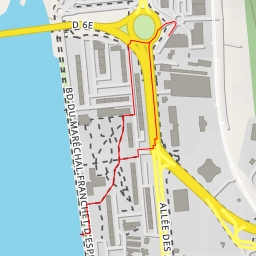 thumbnail for Boulevard du Maréchal Franchet d'Esperey