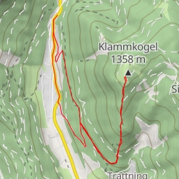 thumbnail for Klammkogel