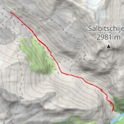 thumbnail for Voralphütte SAC