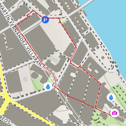 thumbnail for Manuel Calvo kalea / Calle Manuel Calvo