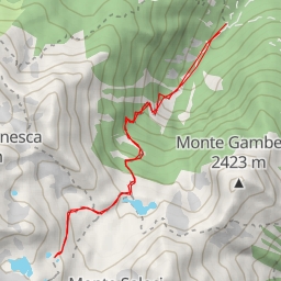 thumbnail for Lago di Ortisè