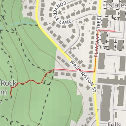 thumbnail for Rock Circuit Trail - Melrose