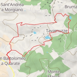 thumbnail for Via di Picille - Via di Picille