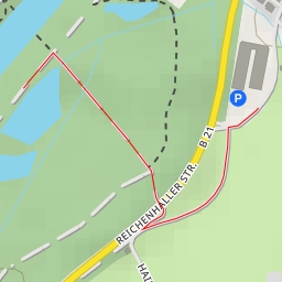 thumbnail for Saalacherlebniswelt - Pidinger Steg