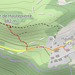 thumbnail for Roche de Hautepierre