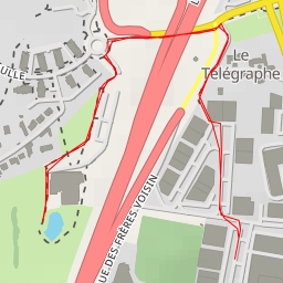 thumbnail for Gymnase Communautaire le la Fontaine Blanche - L'Aquitaine