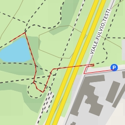 thumbnail for Parco Nord - Torretta - Milano