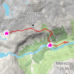 thumbnail for Rifugio Mandrone - Rifugio Mandrone - Passo Pisgana
