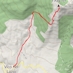 thumbnail for Monte La Monna