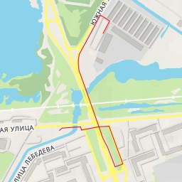 thumbnail for улица Лебедева - Северодвинск