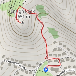 thumbnail for Ensign Peak