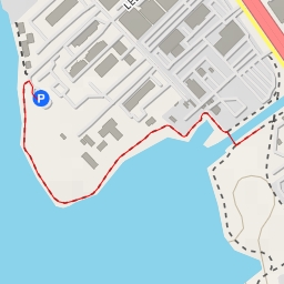 thumbnail for Bay Trail - Bay Trail - Oakland