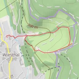 thumbnail for Hinterer Gräfenberg - Partensteiner Forst
