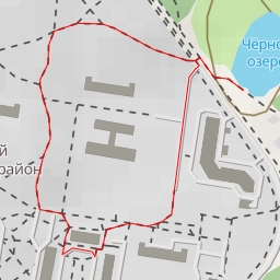 thumbnail for Чёрное озеро