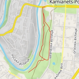 thumbnail for Руська вулиця - Кам’янець-Подільський