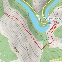 thumbnail for D 907B - Gorges du Tarn Causses