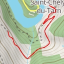 thumbnail for D 907B - Gorges du Tarn Causses