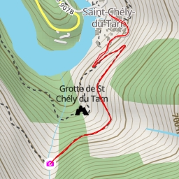 thumbnail for D 986 - Gorges du Tarn Causses