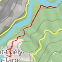 thumbnail for Route des Eaux - Route des Eaux - Gorges du Tarn Causses