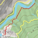 thumbnail for Route des Eaux - Route des Eaux - Gorges du Tarn Causses