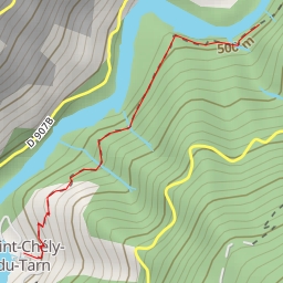thumbnail for Route des Eaux - Route des Eaux - Gorges du Tarn Causses