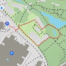 thumbnail for Sankt-Peter-Pfarrweg - Graz