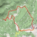 thumbnail for Antiga pista de la Masó a la granja de Coromina