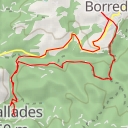 thumbnail for Font del Llop - Carretera de Ripoll a Berga