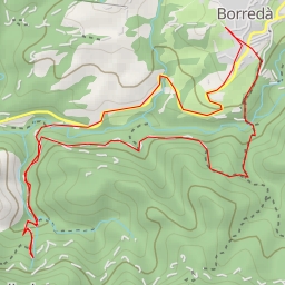 thumbnail for Font del Llop - Carretera de Ripoll a Berga