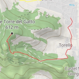 thumbnail for Monte Torre del Gatto