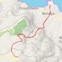 thumbnail for Strada Provinciale 31 Trapani - Martogna - Erice